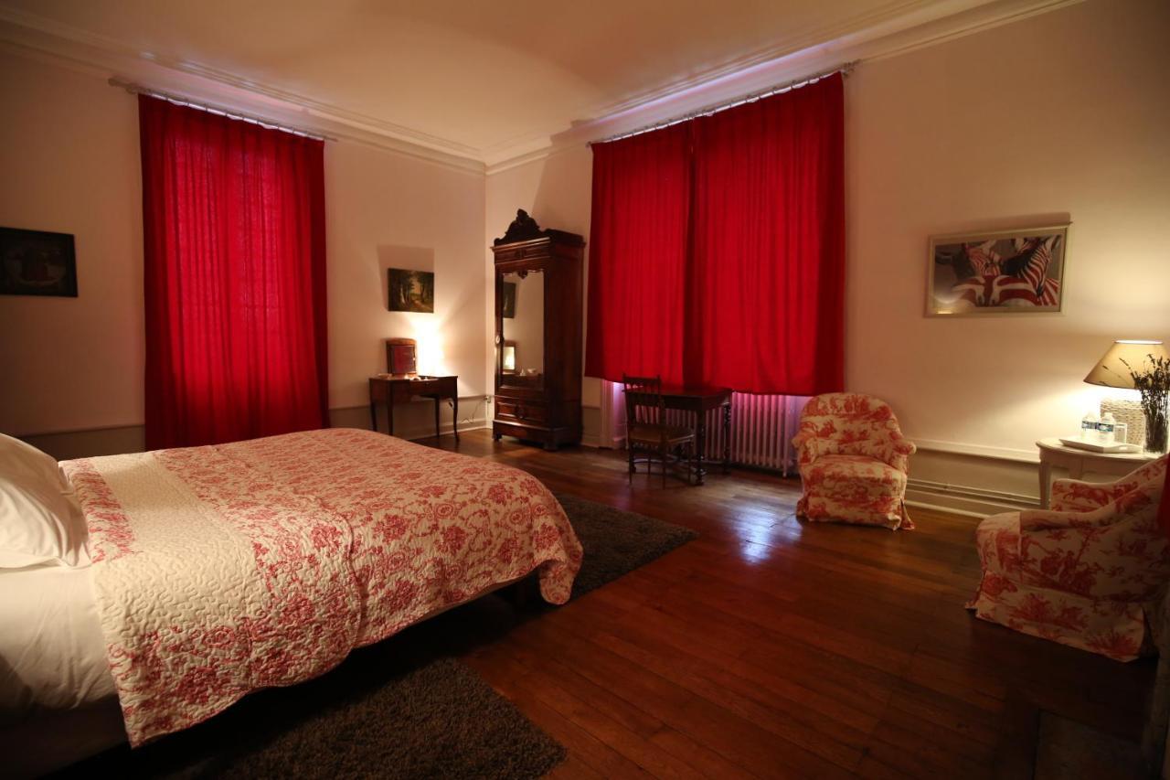 拉斯科里住宿加早餐旅馆 Saint-Germain-le-Guillaume 外观 照片