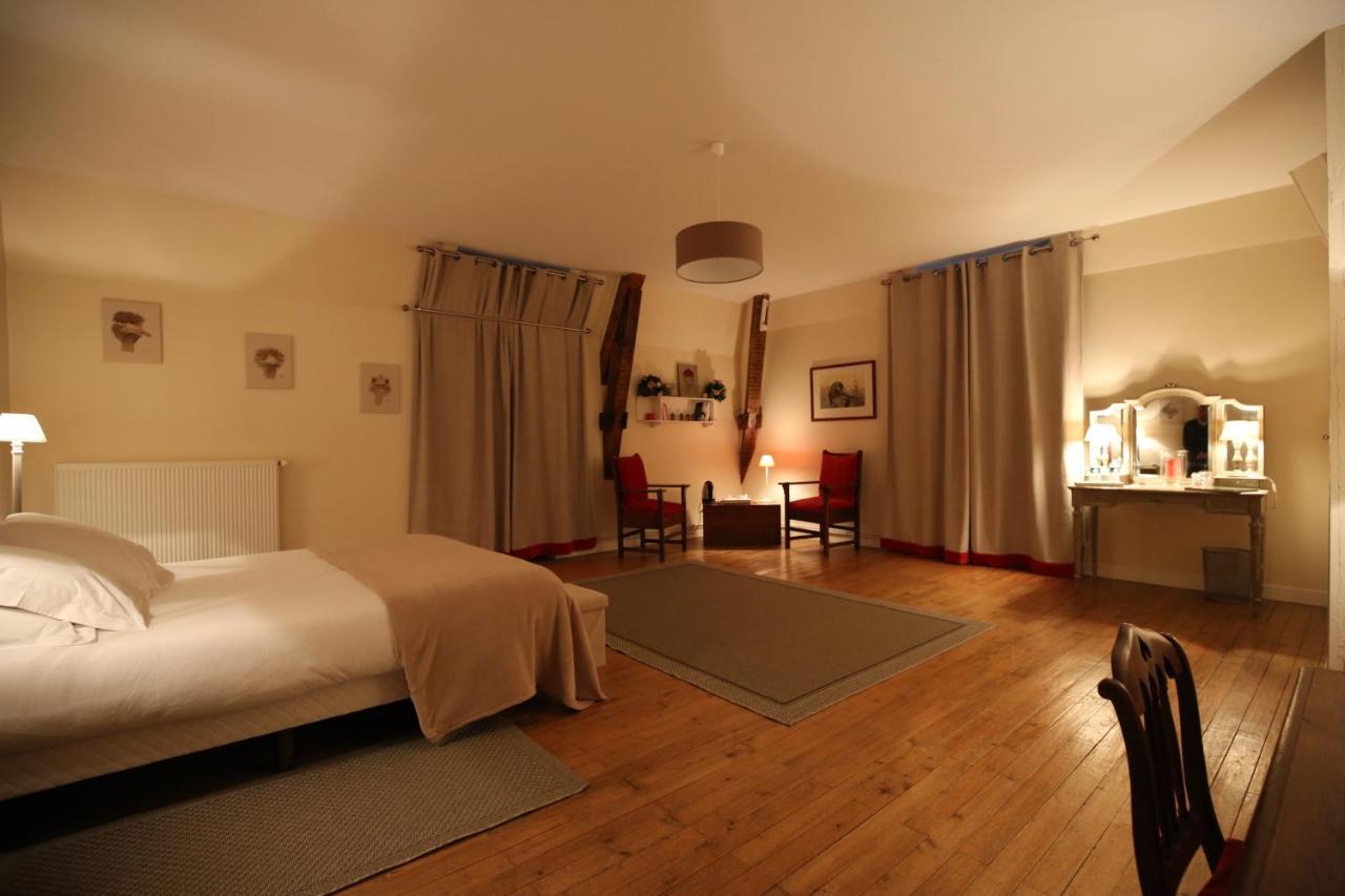 拉斯科里住宿加早餐旅馆 Saint-Germain-le-Guillaume 外观 照片