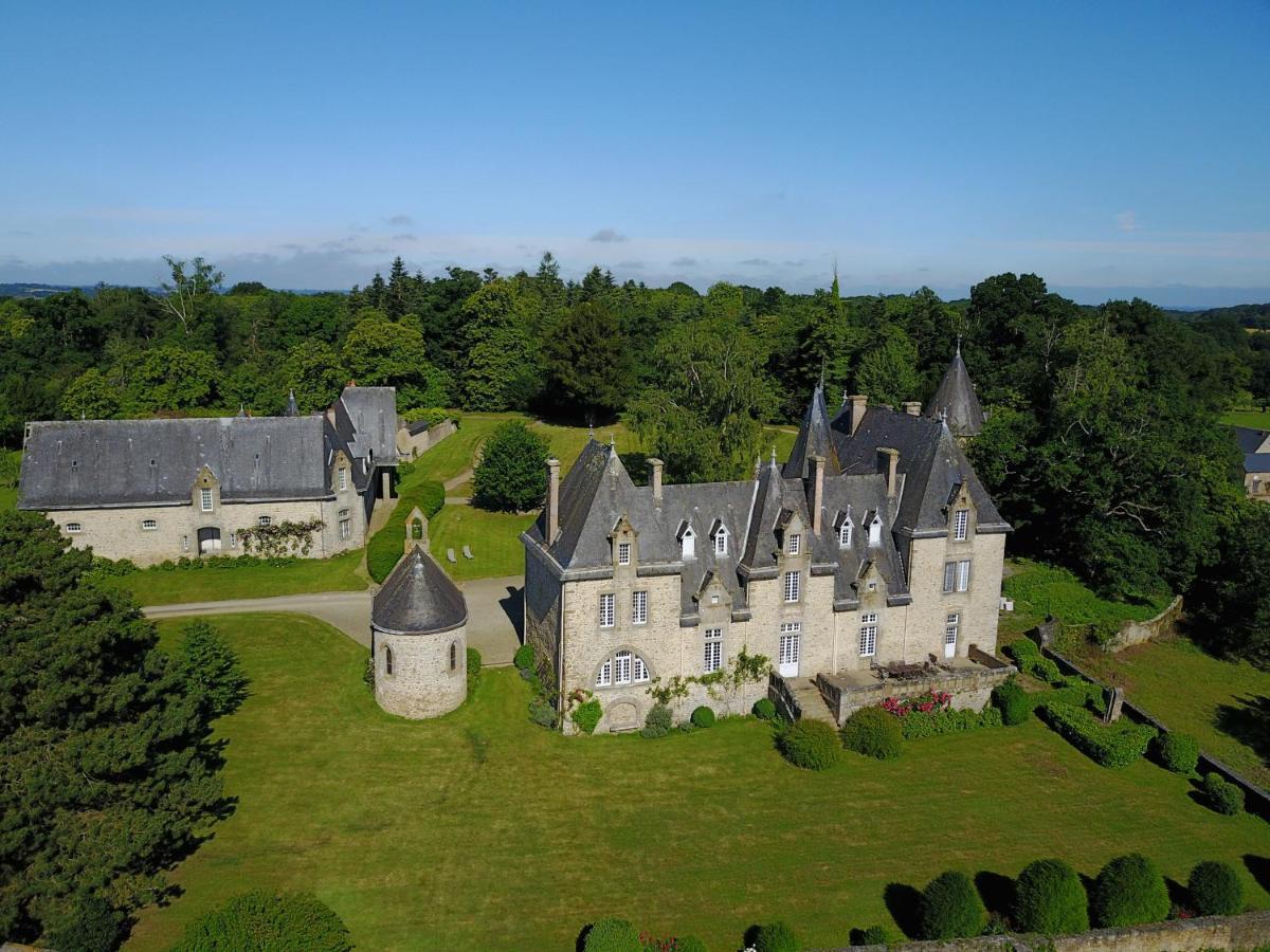 拉斯科里住宿加早餐旅馆 Saint-Germain-le-Guillaume 外观 照片