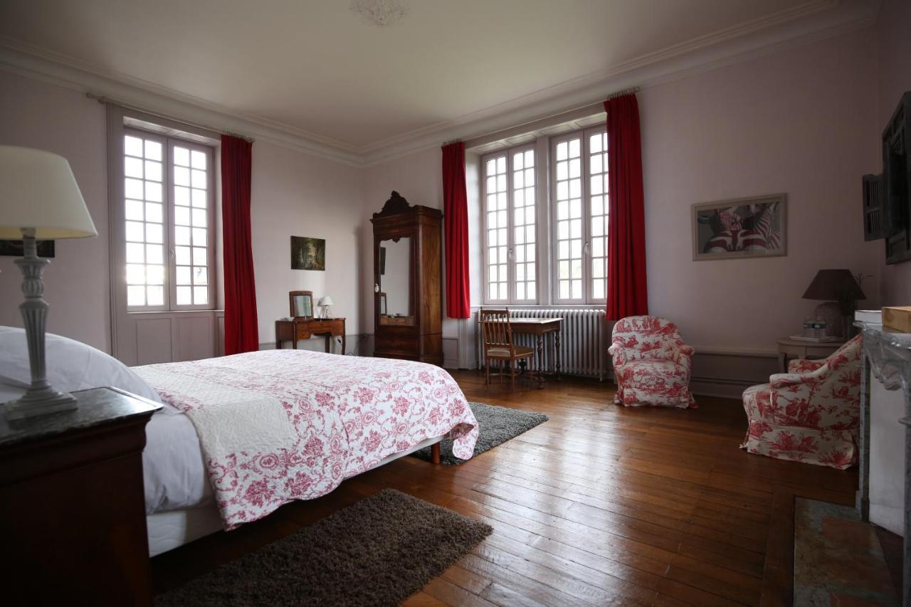 拉斯科里住宿加早餐旅馆 Saint-Germain-le-Guillaume 外观 照片