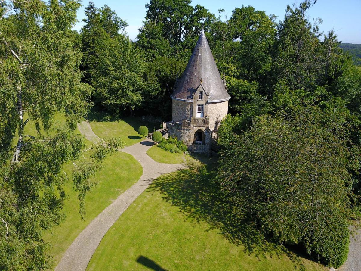 拉斯科里住宿加早餐旅馆 Saint-Germain-le-Guillaume 外观 照片