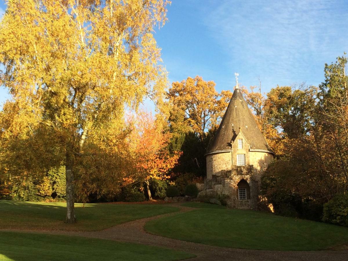拉斯科里住宿加早餐旅馆 Saint-Germain-le-Guillaume 外观 照片