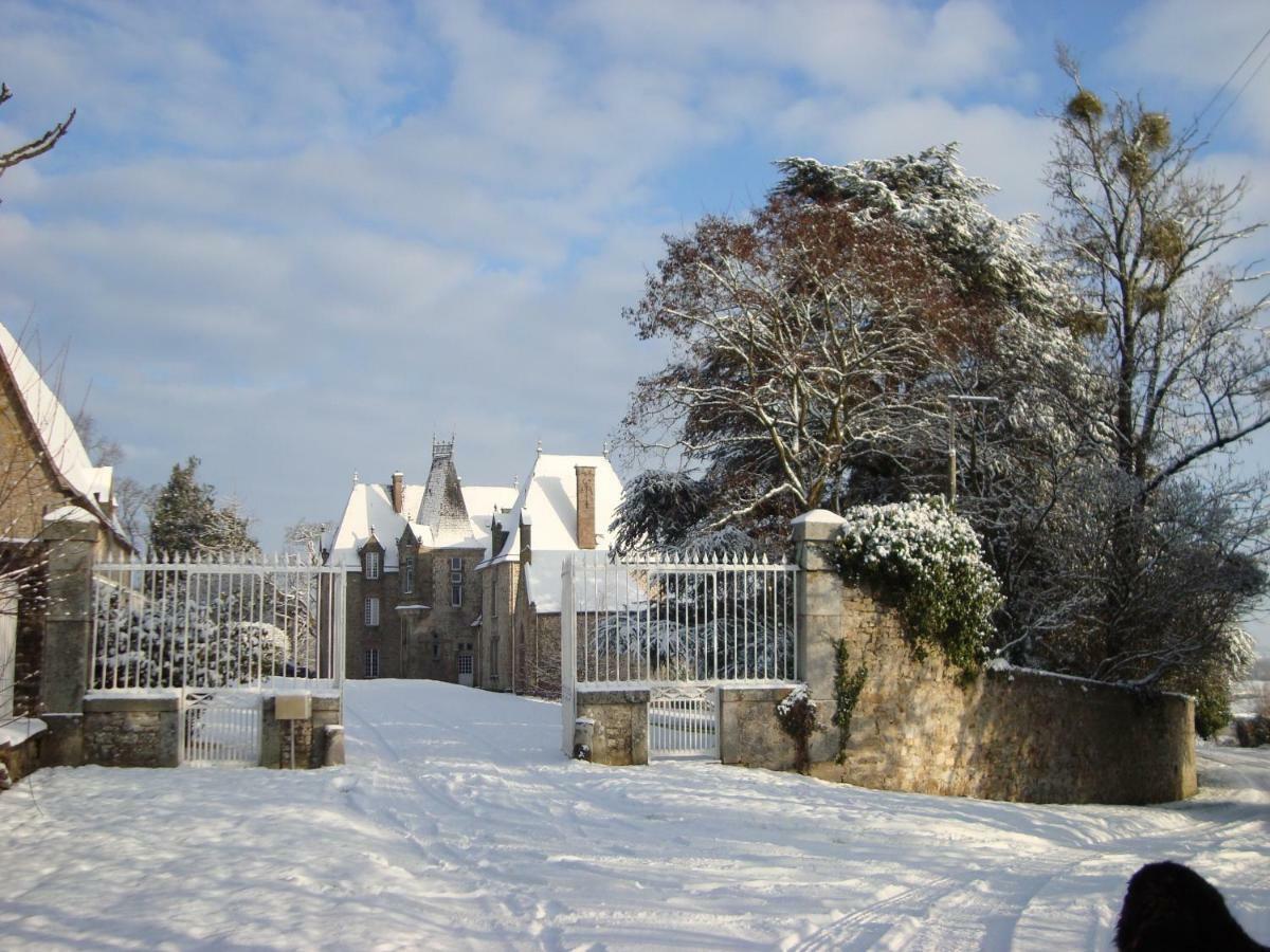 拉斯科里住宿加早餐旅馆 Saint-Germain-le-Guillaume 外观 照片