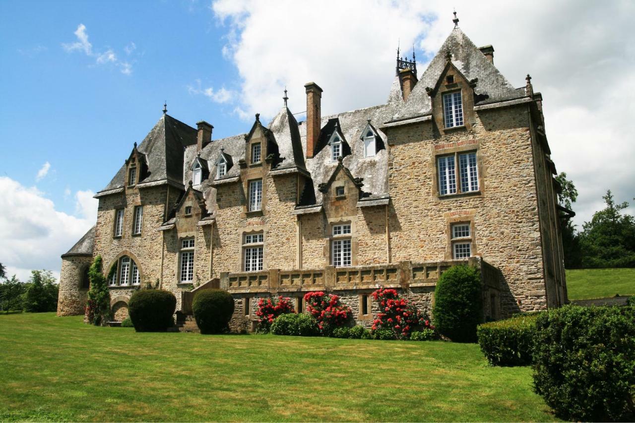 拉斯科里住宿加早餐旅馆 Saint-Germain-le-Guillaume 外观 照片