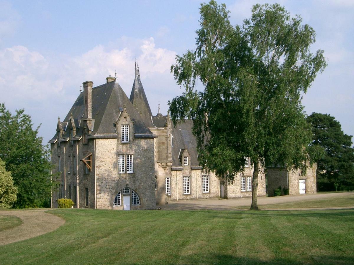 拉斯科里住宿加早餐旅馆 Saint-Germain-le-Guillaume 外观 照片